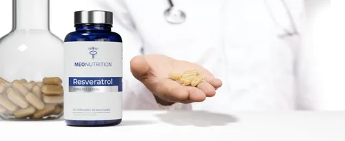 Miniatura 5 de Resveratrol 600mg – 60 cápsulas Suplemento antioxidante Sin OMG, sin gluten, vegano Apoya el bienestar y la vitalidad Fabricado en Estados