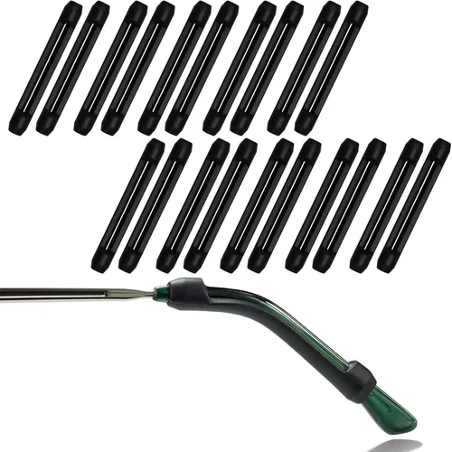 Ganchos de silicona para lentes de oreja, soporte para correa de lentes deportivos, puntas de sien, retenedores de gafas antideslizantes, elásticos