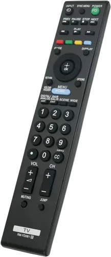 Miniatura 3 de RM-YD081 Reemplazo de control remoto para Sony Bravia LED Smart TV KDL-22EX355 KDL-22EX357 KDL-32BX353 KDL-32BX354 KDL-32BX355 KDL-32BX356
