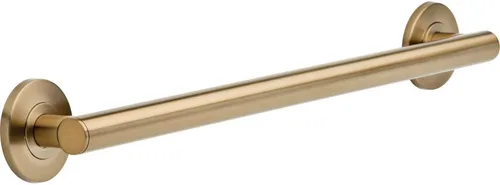 Miniatura 7 de Delta Faucet 41516-CZ Estante esquinero contemporáneo/barra auxiliar, bronce champán, 41812-CZ