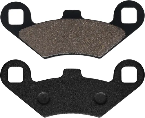 Miniatura 3 de Pastillas de freno delanteras y traseras para Polaris Sportsman 400 450 500 600 700 800 Magnum 325 330 500 Scrambler 500 400 Twin 700 800 Trail
