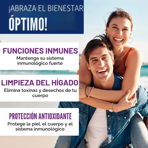 Miniatura 6 de Suplemento de Glutatión Liposomal 1000MG + 750MG - Glutatión Liposomal con VIT C + Complejo Antioxidante de Fosfolípidos - Suplemento