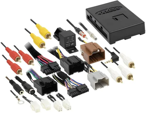 Axxess AXDIS-GMLN29 Interfaz de datos GM con SWC 2006-Up, Negro