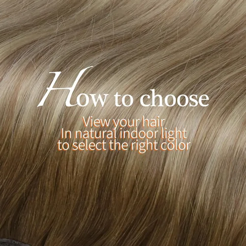 Miniatura 6 de Full Shine - Extensiones de cabello humano con hilo invisible para mujer, estilo balayage, color ombré raíces oscuras #3/8/22, 16 pulg, 2.82 oz