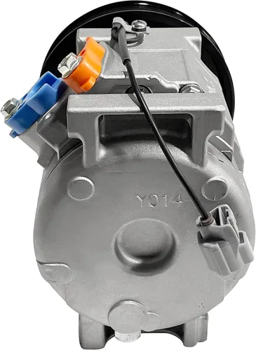Miniatura 6 de Kit de compresor de CA y embrague de aire acondicionado RYC KT AI64N