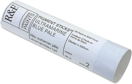 Miniatura 24 de R&F Handmade Paints - Barra de pigmento al óleo profesional, cadmio y limón, 6.4 fl oz Limón de cadmio