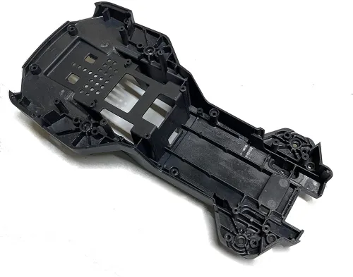 Miniatura 3 de INLIMA Accesorios para drones K911 MAX GPS profesional RC Drone repuestos cuchillas hélice, carcasa de brazo de cuerpo de motor para K911 MAX