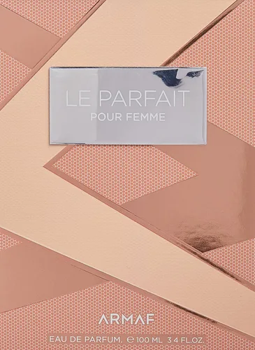 Miniatura 2 de Armaf Le Parfait Pour Femme - Eau de Parfum en espray para mujer, 3.4 onzas