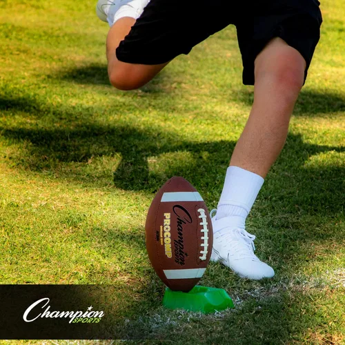 Miniatura 8 de Champion Sports Football Kicking Tee – Heavy-Duty Kickoff Tee in Multiple Styles & Sizes