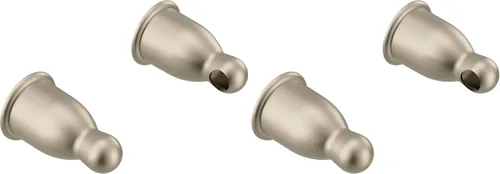 Miniatura 15 de Moen YB8003CH Mason - Gancho para bata, cromado Cromo