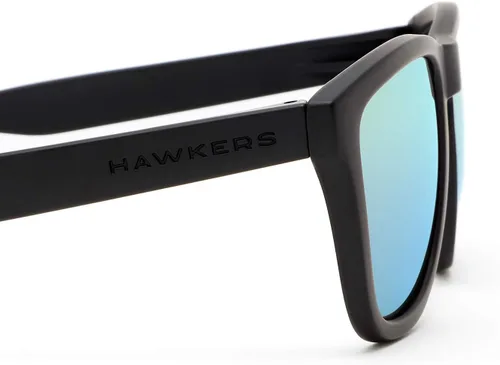 Miniatura 201 de Hawkers One Sunglasses for Men and Women - 100% UV400 Protection - Lightweight and Square Sunglasses