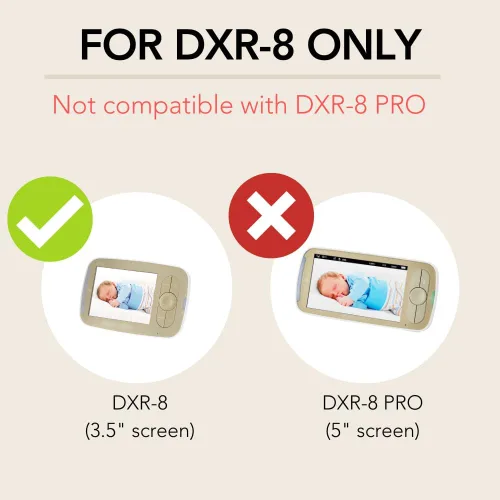 Miniatura 2 de Infant Optics DXR-8 batería de iones de litio recargable