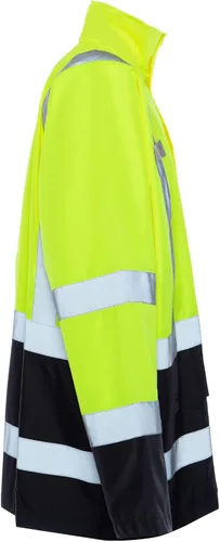 Miniatura 4 de UTILITY PRO UHV822 - L Chaqueta de lluvia económica, grande, amarillo/negro