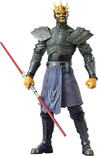 Miniatura 10 de STAR WARS The Black Series Doctor Aphra Comics Figura de 6 pulgadas a escala 0-0-0 (Triple Zero)
