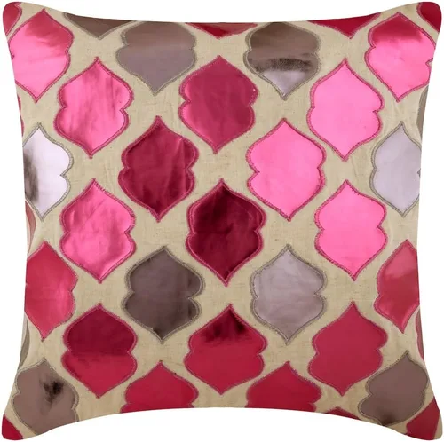 Miniatura 6 de The HomeCentric Funda de cojín para sofá, almohadas, fundas de almohada de 14 x 14 pulgadas (13.8 x 13.8 in), color marrón, fundas de almohada