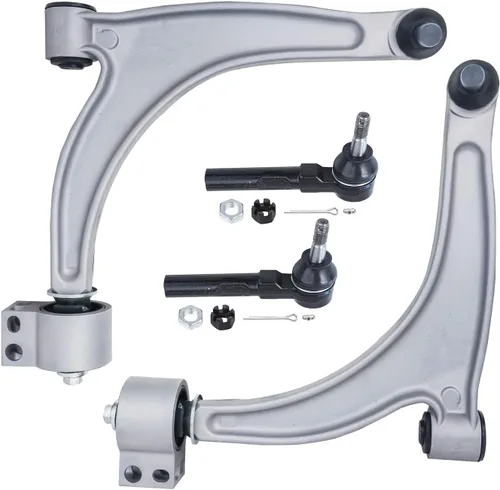 Miniatura 74 de Detroit Axle - Kit de extremo delantero para Chrysler 300 2005-2023 Dodge Challenger 2006-2023 Charger 2005-2008 Magnum 2005-2008, 2 brazos