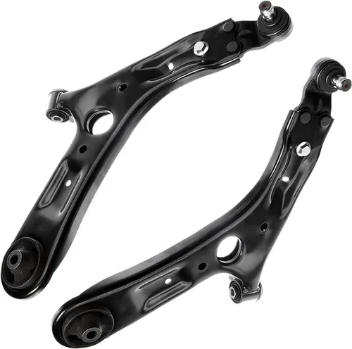 Miniatura 95 de Detroit Axle - 2 brazos de control delanteros para Volvo S60 V70 01-07, juego de 2 brazos de control inferiores 2001 2002 2003 2004 2005 2006 2007
