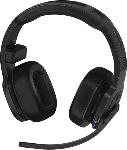 Miniatura 2 de Garmin dēzl™ Headset 200, auriculares 2 en 1 para camiones premium, cancelación activa de ruido, duración superior de la batería y almohadillas