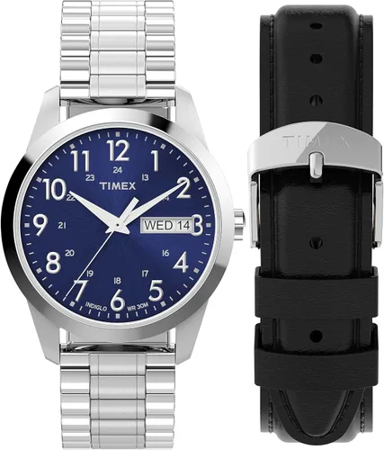 Miniatura 2 de Timex South Street Sport Reloj para hombre Set de caja de 36mm
