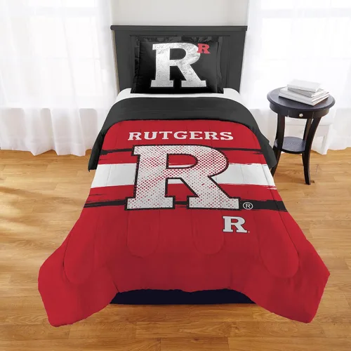 Miniatura 37 de Juego de edredón Alabama Crimson Tide – Ropa de cama Roll Tide para dormitorios, habitaciones de invitados, RVs, fiestas previas al juego