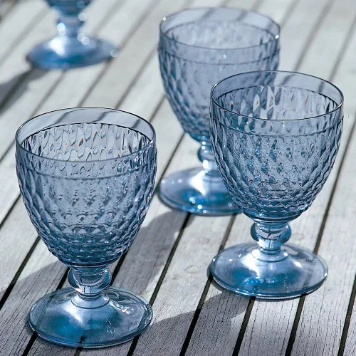 Miniatura 3 de Villeroy & Boch Boston - Cuenco de cristal, Cáliz