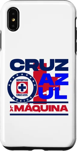 Miniatura 11 de Cruz Azul - Obtenga una gran puntuación con nuestra exclusiva funda de colección para iPhone 17 Pro Max