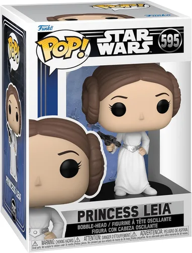 Miniatura 12 de Funko Pop! Star Wars: Clásicos Nuevos de Star Wars - Chewbacca