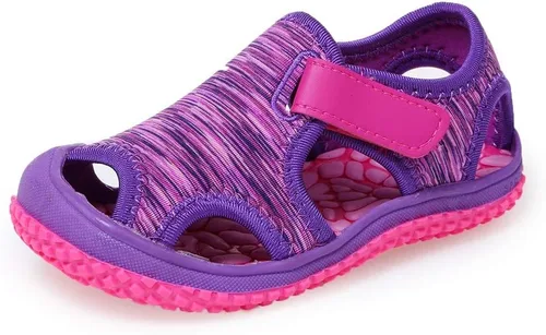 Niño Lindo Agua Acuática Zapatos NiñosNiñas Sandalias De Playa Ligero Transpirable Verano Deportes Al Aire Libre Cerrado-Toe Zapatos