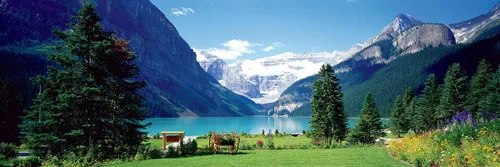 Miniatura 2 de EuroGraphics Lake Louise (Reemplazado 6005-1456)