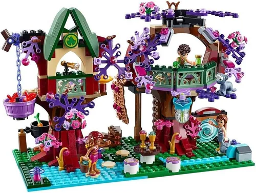 LEGO Elfos, Trineo Pegaso de Aira, 41077