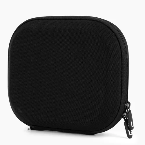 Miniatura 5 de Linkidea Funda de transporte para auriculares compatible con JBL Tune 670NC/Tune 660/600BT/570BT, Live 460NC/400BT, bolsa protectora de viaje rígida