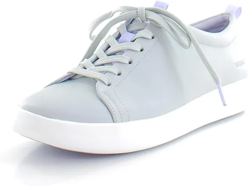 Miniatura 3 de Vionic Tenis Aura Paisley con cordones para mujer, tenis casuales para mujer, que incluyen comodidad de tres zonas con plantilla ortopédica, soporte