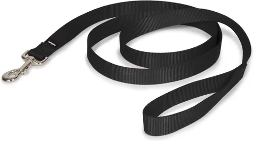 PetSafe Correa de nailon para perro, resistente, duradera, de estilo tradicional con broche de perno fácil de usar para perros pequeños, medianos y