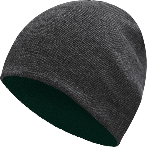 ZOORON Gorros para hombre y mujer, de punto grueso, unisex, gorro de invierno