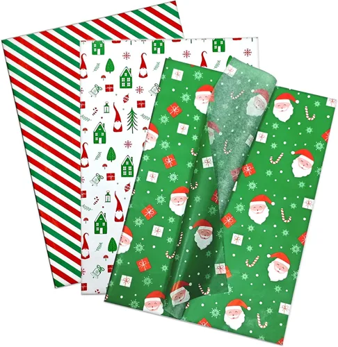 Miniatura 26 de 30 hojas de papel de seda de oro rosa para bolsas de regalo, hojas de ginkgo metálicas, diente de león, papel de seda a granel, papel de seda Hoja