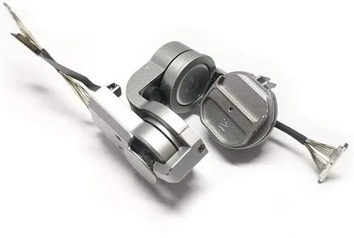 Miniatura 4 de Original desmontar piezas de repuesto cardán cámara brazo con cable plano para DJI Mavic Pro