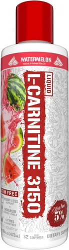 Miniatura 11 de 5% Nutrition Rich Piana Liquid L-Carnitine 3150 Mezcla premium de 4 fuentes + GBB, la súper carnitina (frambuesa azul)