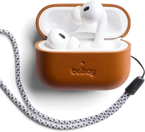 Miniatura 7 de Bellroy Pod Jacket Pro – Segunda Edición (Estuche de cuero para Apple AirPods Pro de segunda generación) - Terracota
