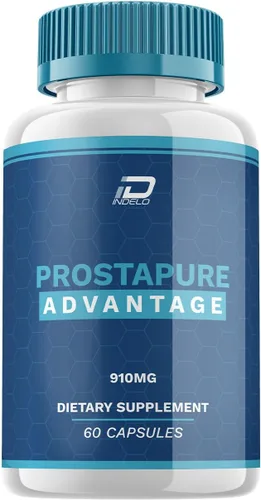 Suplemento de prostapura para hombres – Prosta Pure Advanced Energy Pills, Prostapur suplementos de máxima fuerza Prostapuer para hombres,