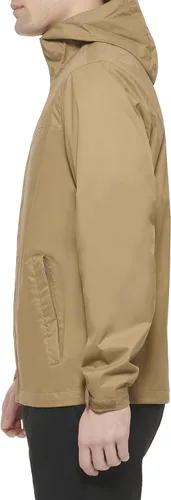 Miniatura 3 de Tommy Hilfiger - Chaqueta impermeable transpirable con capucha para hombre
