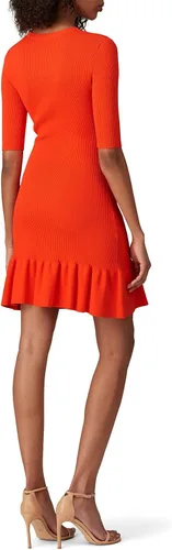 Miniatura 4 de A.L.C. Rent The Runway - Vestido prequerido Vance