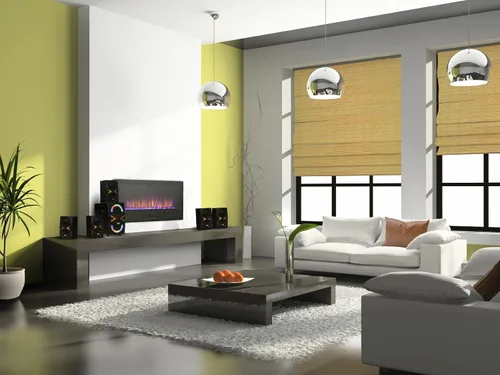 Miniatura 7 de Acoustic Audio by Goldwood Sistema de altavoces 5.1 canales 5.1 con luces LED y sistema de altavoces de cine en casa Bluetooth, negro (AA5210)