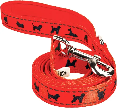 Miniatura 49 de EcoBark Correa para perro – Correas de entrenamiento cómodas suaves y reflectantes con mango acolchado – Fuerte y duradera resistente – Verde