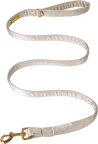 Miniatura 32 de Unique style paws Collar de perro de color verde sedoso, ajustable, duradero, con lazo para boda, collar de pajarita para cachorros y gatos pequeños