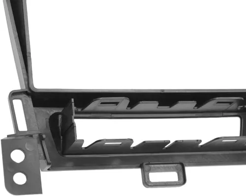 Miniatura 6 de 2DIN coche estéreo DVD Radio Fascia para OPEL Zafira Sports Tourer 2011 reproductor de audio panel adaptador marco tablero montaje kit de instalación