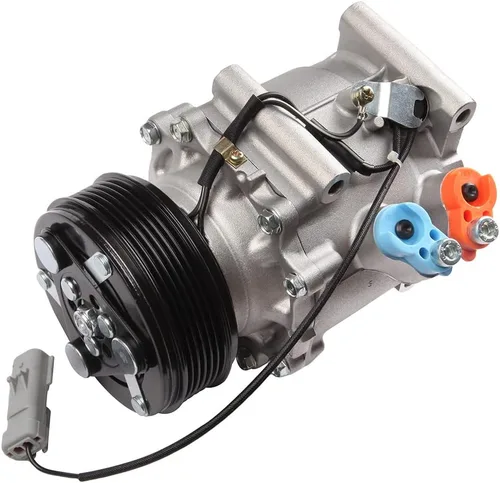 Miniatura 33 de ECCPP Compresor de A/C con embrague 2004-2007 apto para Ford Freestar 3.9L 4.2L AC Compresor