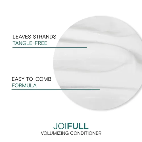 Miniatura 6 de Joico JoiFULL Volumizing Set For Fine, Thin Hair Add Instant Body Long-Lasting Fullness For Thicker Bouncier Hair Boost Shine With Lotus