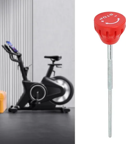 Miniatura 7 de Accesorios de barra de resistencia para bicicleta estática, conjunto de perilla de freno, piezas de palanca de freno de bicicleta, perilla