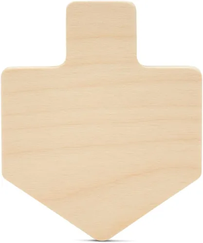 Miniatura 8 de Guante grueso de 4 pulgadas, paquete de 10 bandejas escalonadas de Navidad para decoración de tablón de anuncios y manualidades de invierno, por