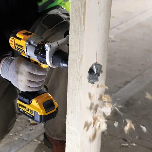 Miniatura 4 de DEWALT Broca, alimentación automática, 2 pulgadas (DW1636)